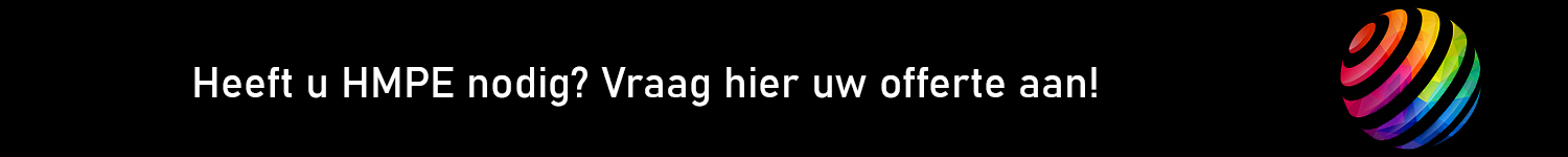 HMPE plaat offerte