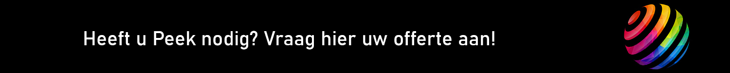 Peek offerte
