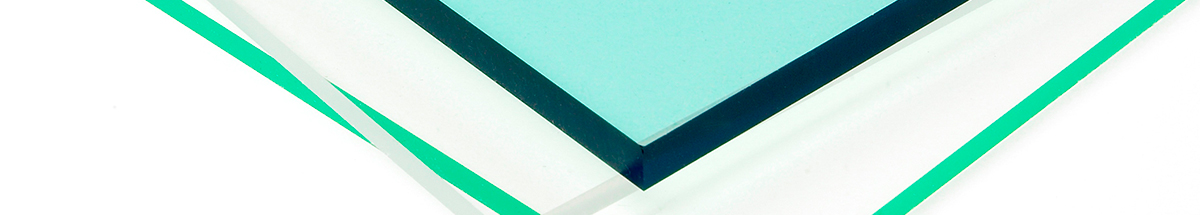 Plexiglas Helder plaat