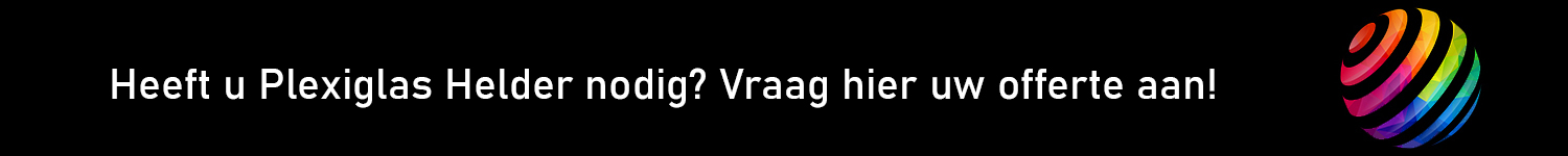 Plexiglas Helder plaat offerte