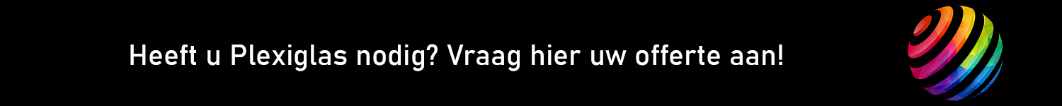 Plexiglas plaat offerte