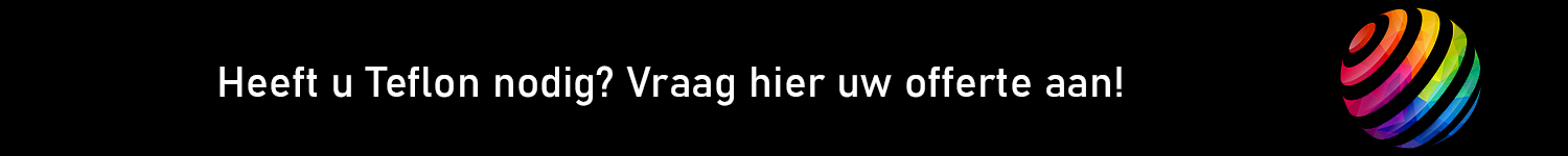 Teflon plaat offerte