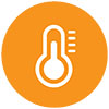 Plexiglas Temperatuur