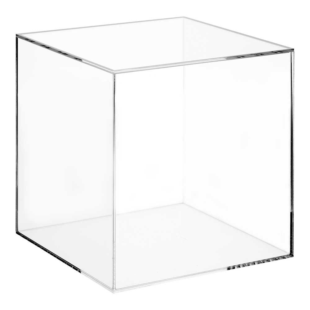 Plexiglas Stofkap 200 mm