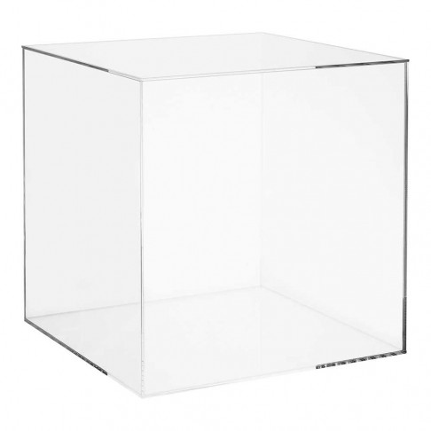 Plexiglas Stofkap 350 mm