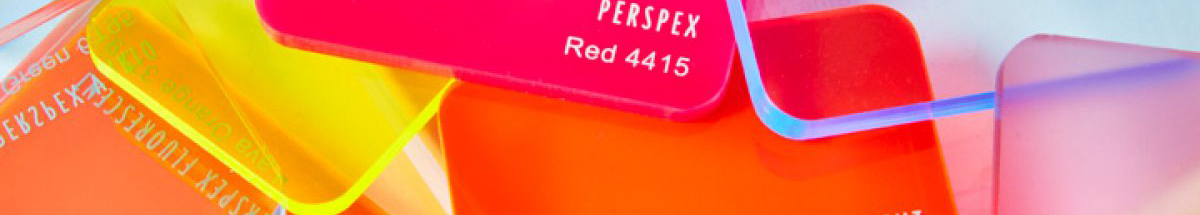 Plexiglas Gekleurd Transparant