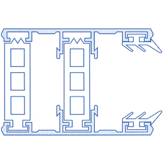 Zijprofiel thermosysteem - Afbeelding 3