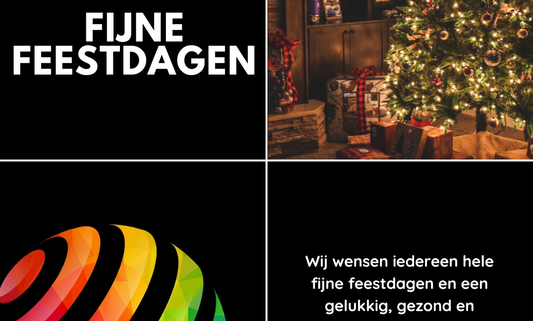 Fijne Feestdagen