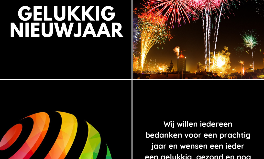 Gelukkig nieuwjaar