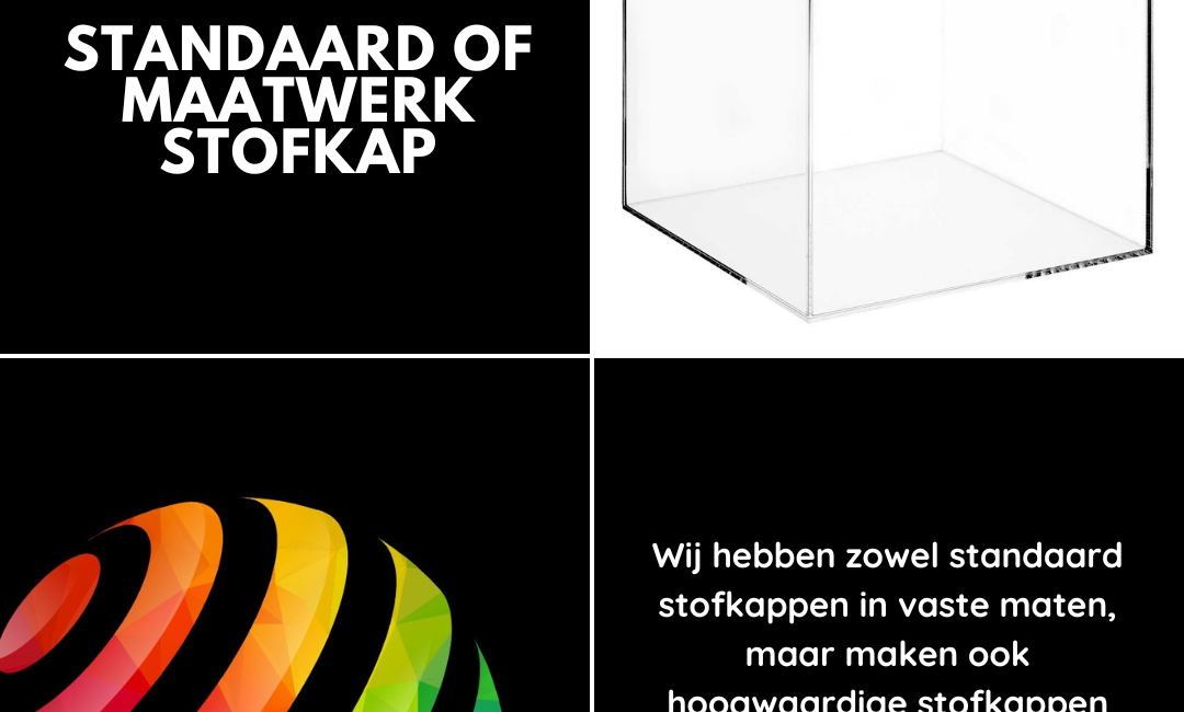 Standaard en maatwerk stofkap